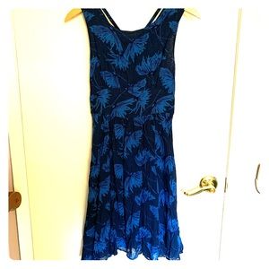Anthropologie Maple dress